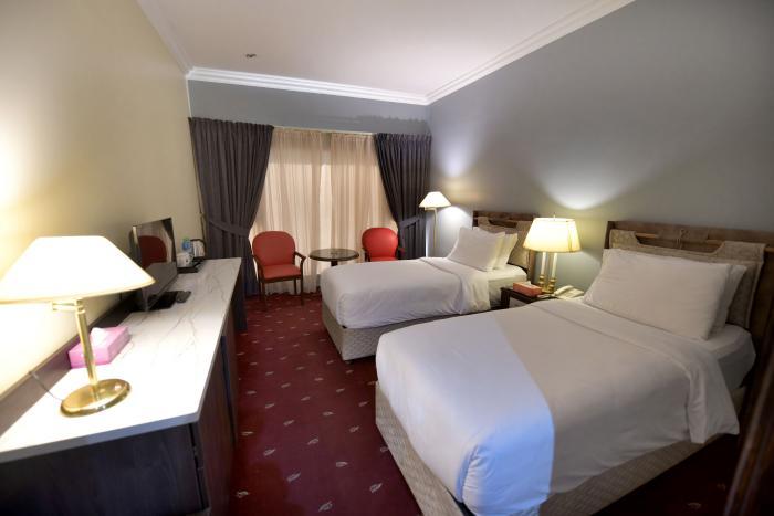 Carlton Tower Hotel Kuwait Kuwait City Ruang foto