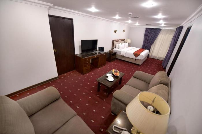Carlton Tower Hotel Kuwait Kuwait City Ruang foto