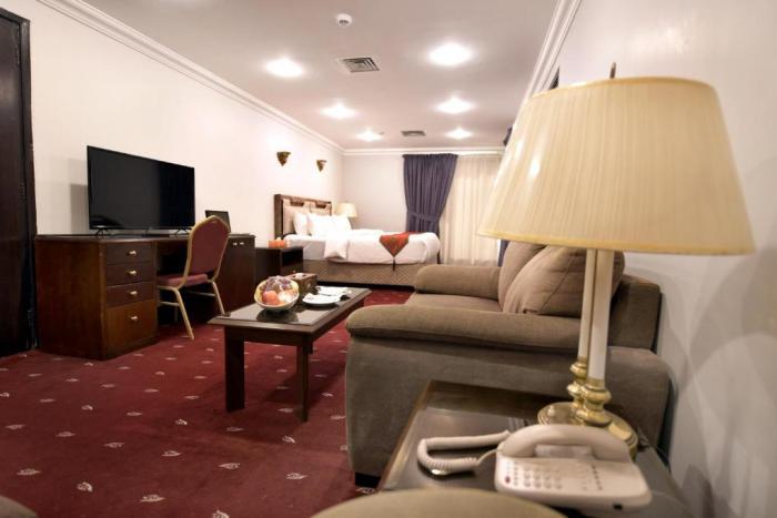 Carlton Tower Hotel Kuwait Kuwait City Ruang foto